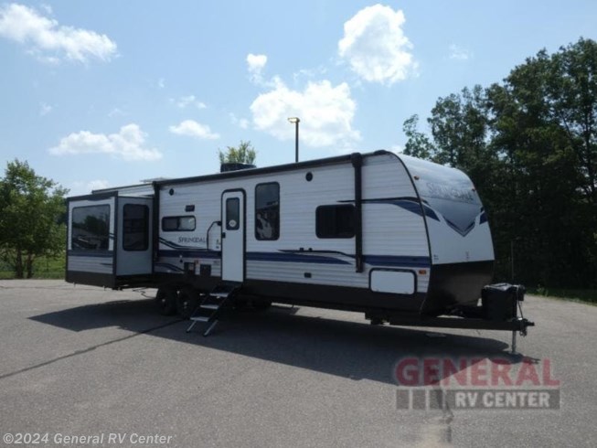 Used 2022 Keystone Springdale 311RE available in Clarkston, Michigan