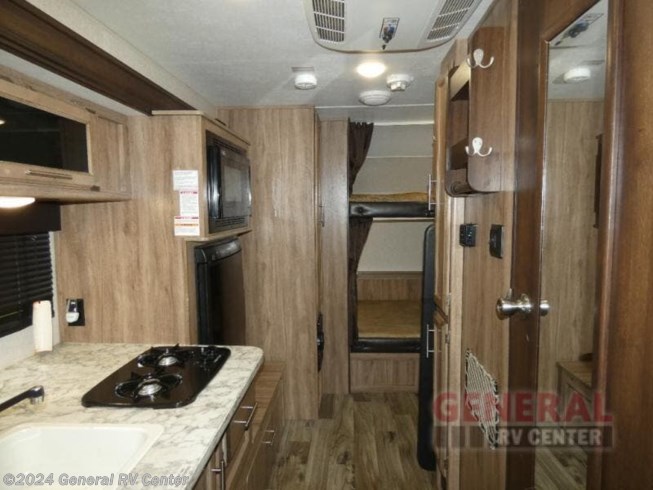 2018 Hummingbird 17BH by Jayco from General RV Center in Clarkston, Michigan