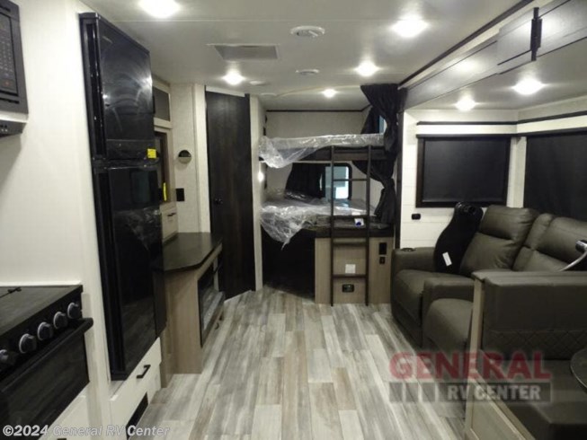 2024 Jay Feather 27BHB by Jayco from General RV Center in Clarkston, Michigan