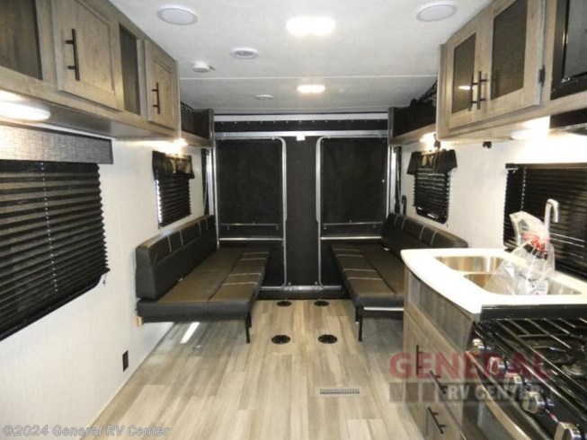 2022 Pioneer RG 26 by Heartland from General RV Center in Clarkston, Michigan