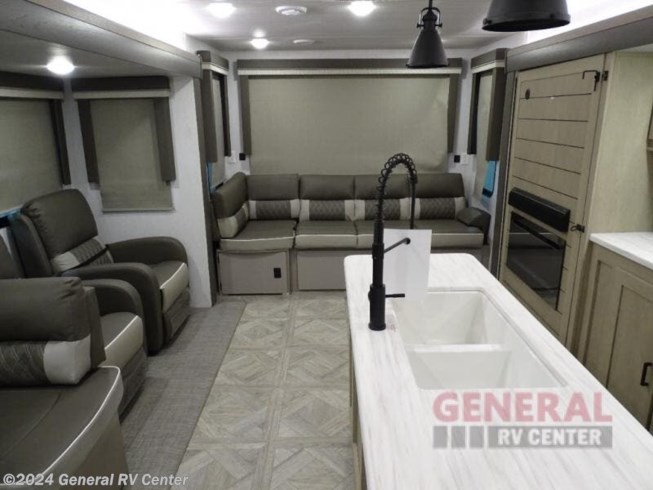 2024 Wildwood 27REX by Forest River from General RV Center in Clarkston, Michigan