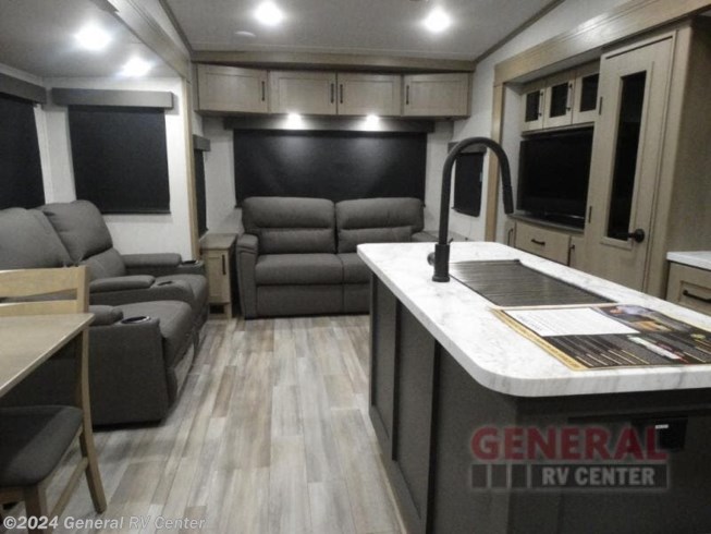 2024 Reflection 150 Series 295RL by Grand Design from General RV Center in Clarkston, Michigan