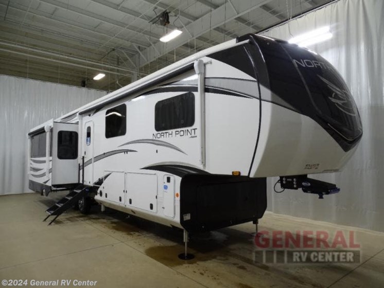 New 2024 Jayco North Point 377RLBH available in Clarkston, Michigan