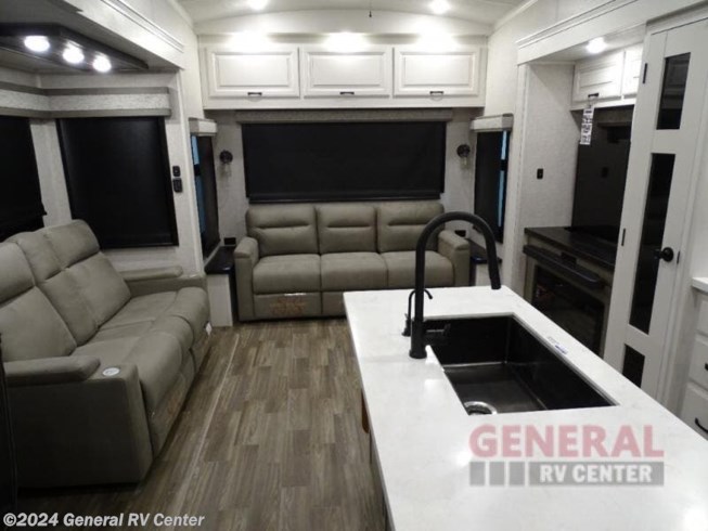 2024 North Point 377RLBH by Jayco from General RV Center in Clarkston, Michigan