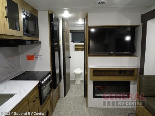 2024 Freedom Express Ultra Lite 252RBS by Coachmen from General RV Center in Clarkston, Michigan