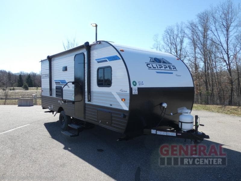 2024 Coachmen Clipper 4K Series 18DBS RV for Sale in Clarkston, MI ...