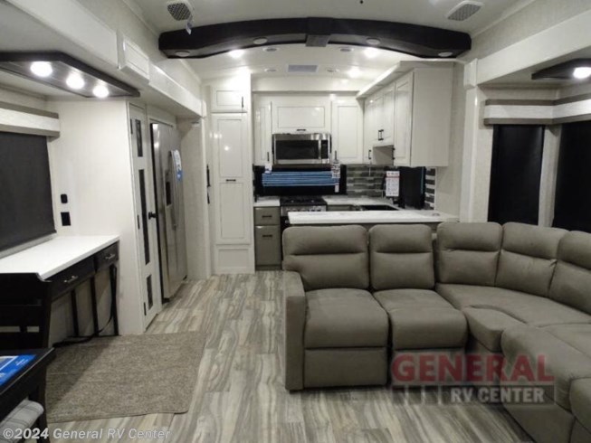 2024 Pinnacle 38FBRK by Jayco from General RV Center in Clarkston, Michigan