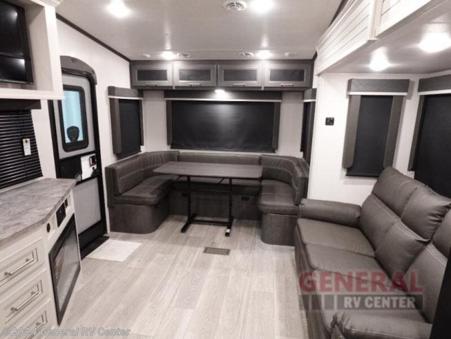 2024 Cougar Half-Ton 24RDS by Keystone from General RV Center in Clarkston, Michigan