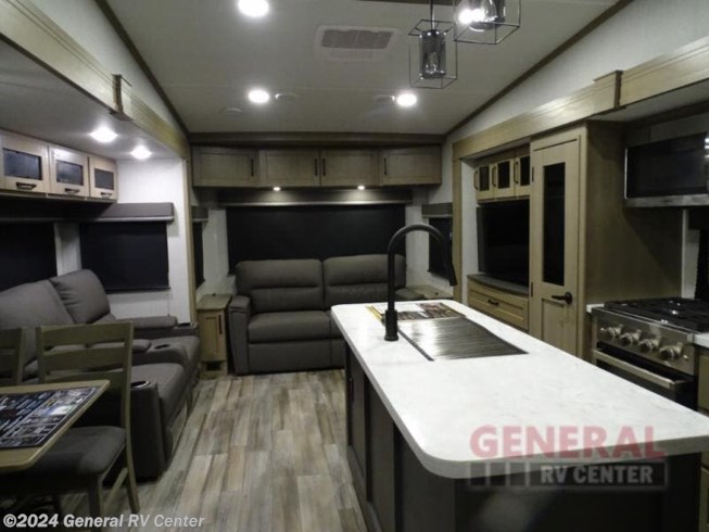 2024 Reflection 337RLS by Grand Design from General RV Center in Clarkston, Michigan