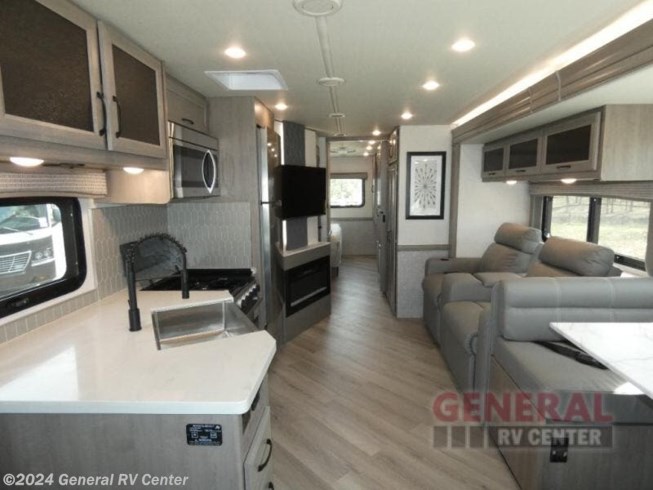 2024 Invicta 34MB by Holiday Rambler from General RV Center in Clarkston, Michigan