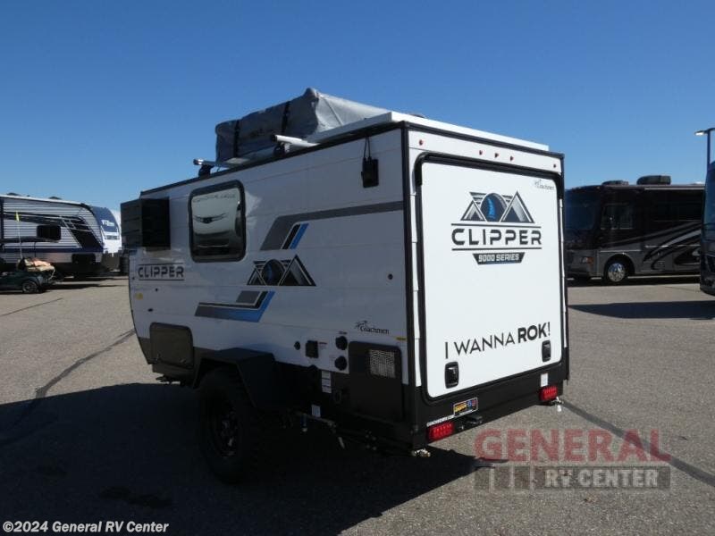 2024 Coachmen Clipper ROK 9000 RV for Sale in Clarkston, MI 48348 ...