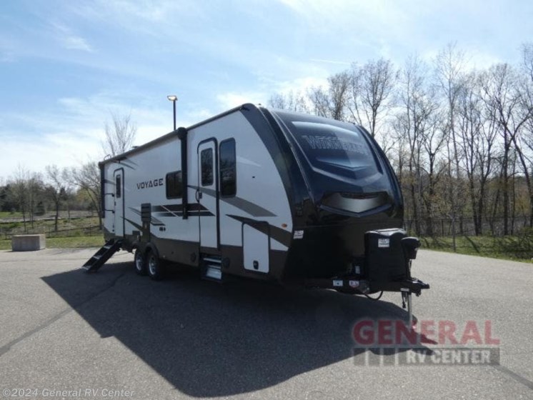 Used 2022 Winnebago Voyage 2831RB available in Clarkston, Michigan