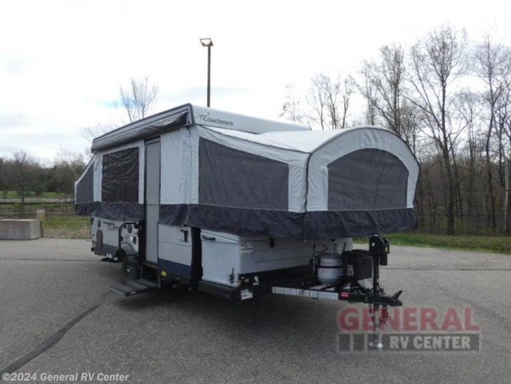 Used 2022 Coachmen Clipper Camping Trailers 1285SST Classic available in Clarkston, Michigan