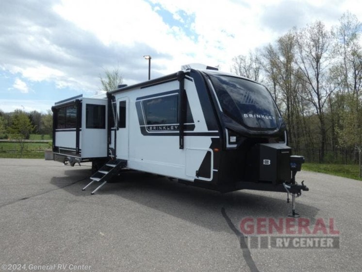 New 2024 Brinkley RV Model Z Air 295 available in Clarkston, Michigan