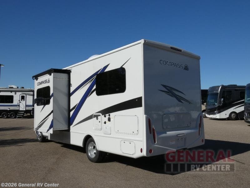 2025 Thor Motor Coach Compass AWD 24KB RV for Sale in Clarkston, MI ...