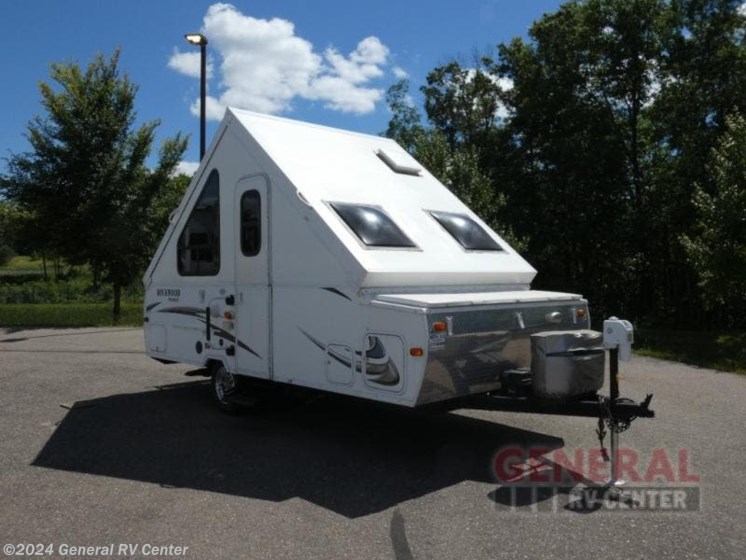 Used 2014 Forest River Rockwood Hard Side Series A128S available in Clarkston, Michigan