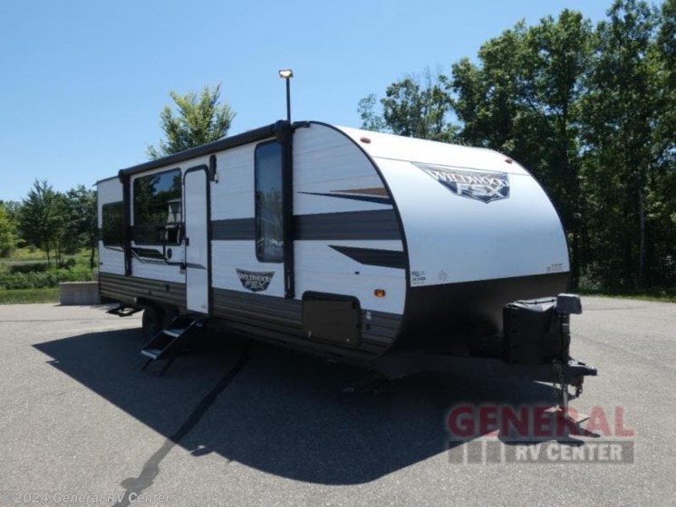 Used 2022 Forest River Wildwood FSX 260RT available in Clarkston, Michigan