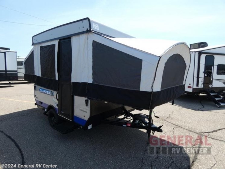 New 2024 Coachmen Clipper Camping Trailers 806XLSLE available in Clarkston, Michigan