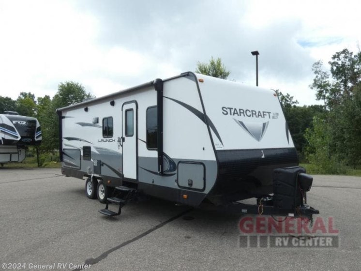 Used 2018 Starcraft Launch Outfitter 24ODK available in Clarkston, Michigan