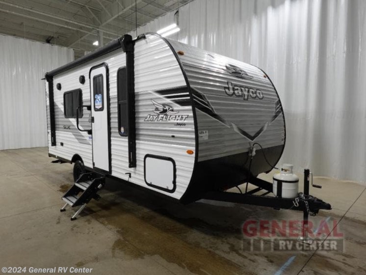 New 2025 Jayco Jay Flight SLX 175FQ available in Clarkston, Michigan