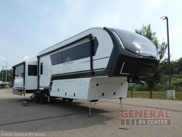 New 2025 Brinkley RV Model Z 3610 available in Clarkston, Michigan