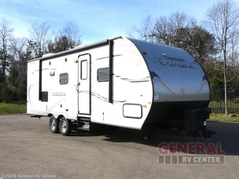 2015 Coachmen Catalina 243RBS RV for Sale in Clarkston, MI 48348 ...
