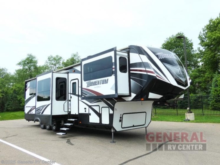 Used 2018 Grand Design Momentum 376TH available in Clarkston, Michigan
