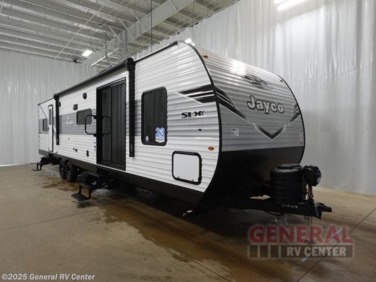 New 2026 Jayco Jay Flight SLX 380DQS available in Clarkston, Michigan