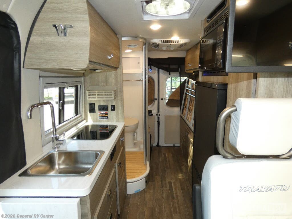 2025 Winnebago Travato 59G - New Class B For Sale by General RV Center in Clarkston, Michigan