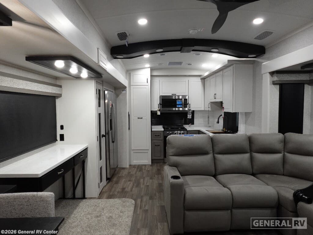 2025 North Point 365RKTS by Jayco from General RV Center in Clarkston, Michigan