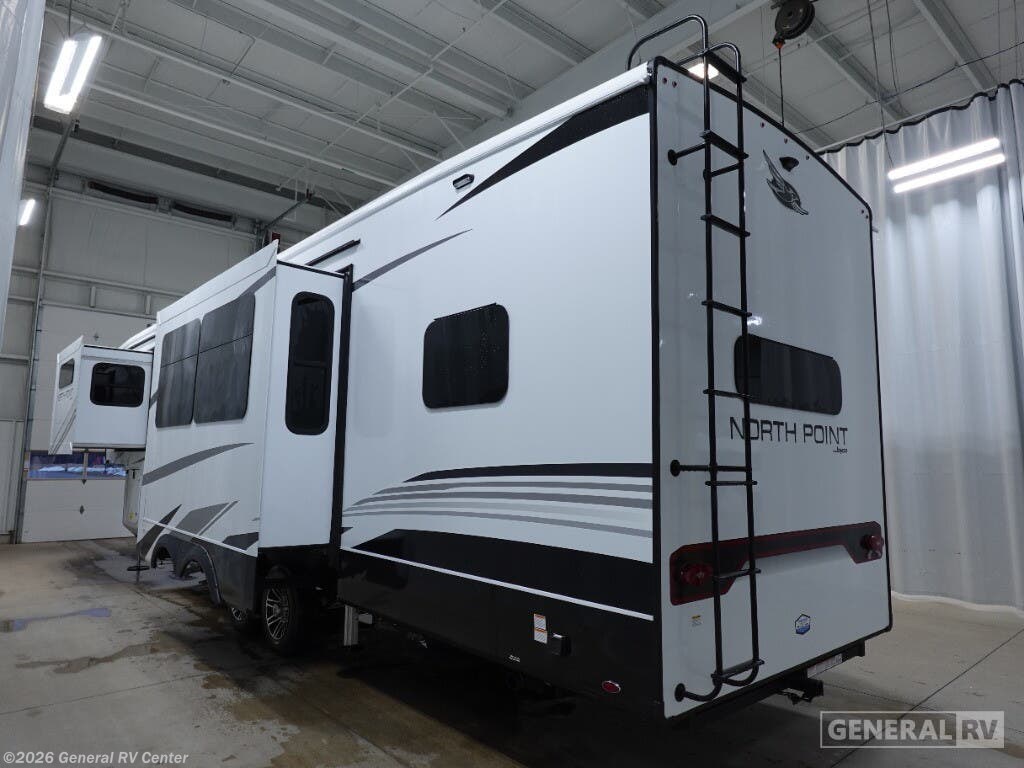 New 2025 Jayco North Point 365RKTS available in Clarkston, Michigan