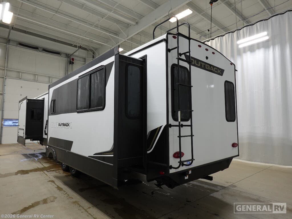 2025 Outback 341RD by Keystone from General RV Center in Clarkston, Michigan