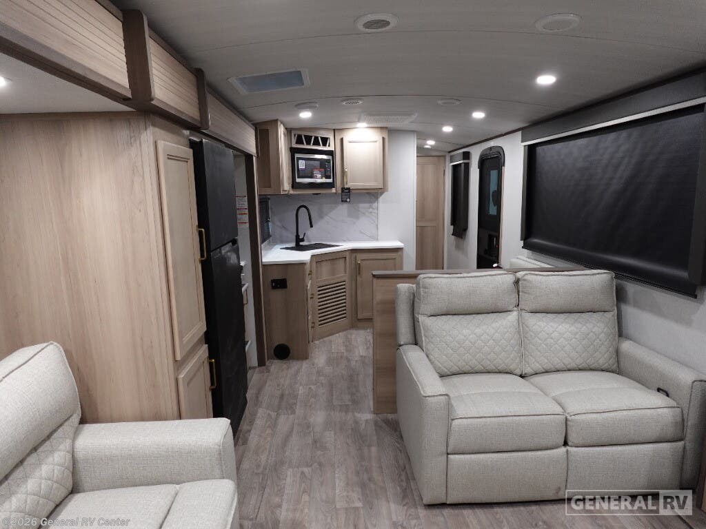 New 2025 Keystone Outback 341RD available in Clarkston, Michigan