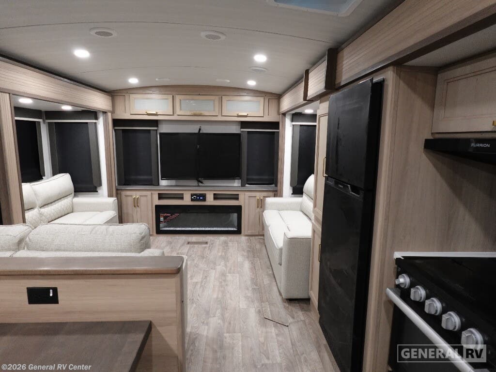 2025 Keystone Outback 341RD - New Travel Trailer For Sale by General RV Center in Clarkston, Michigan