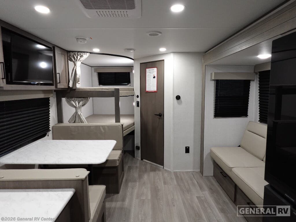 2026 Grand Design TRANSCEND-X 26BHX - New Travel Trailer For Sale by General RV Center in Clarkston, Michigan