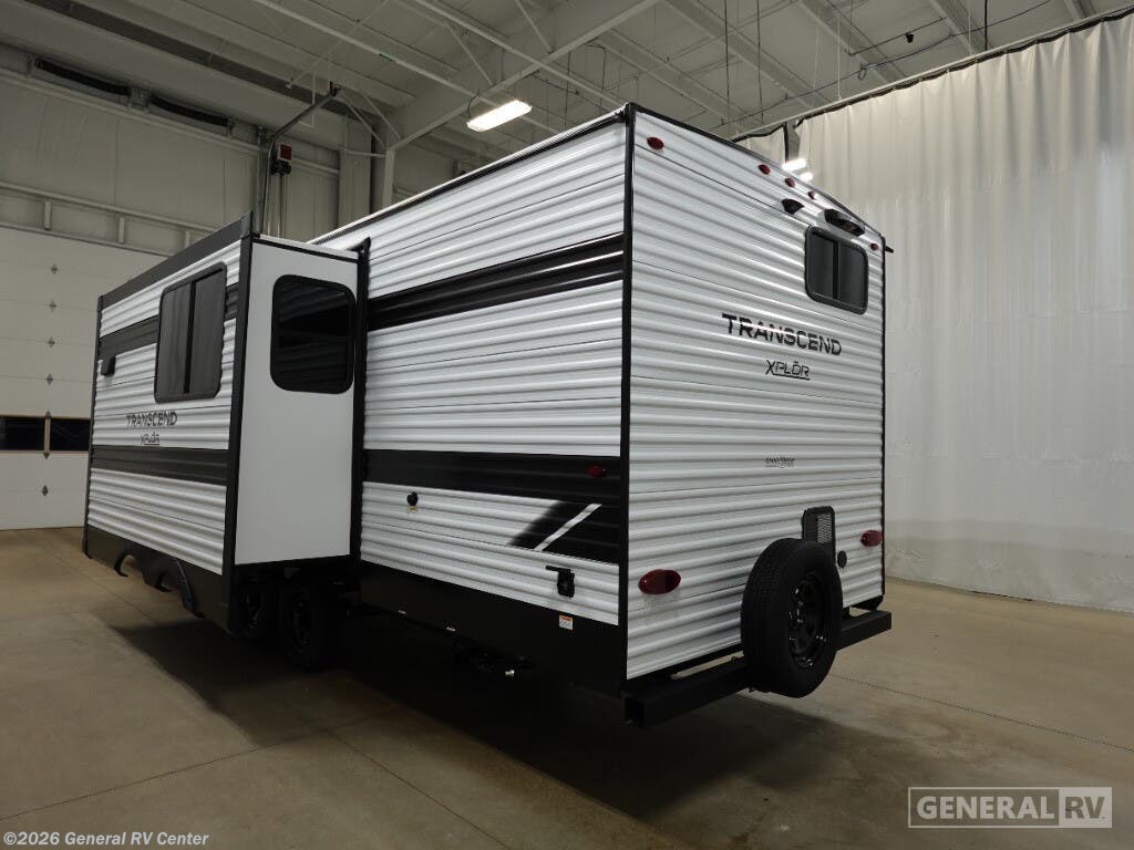 2026 TRANSCEND-X 26BHX by Grand Design from General RV Center in Clarkston, Michigan
