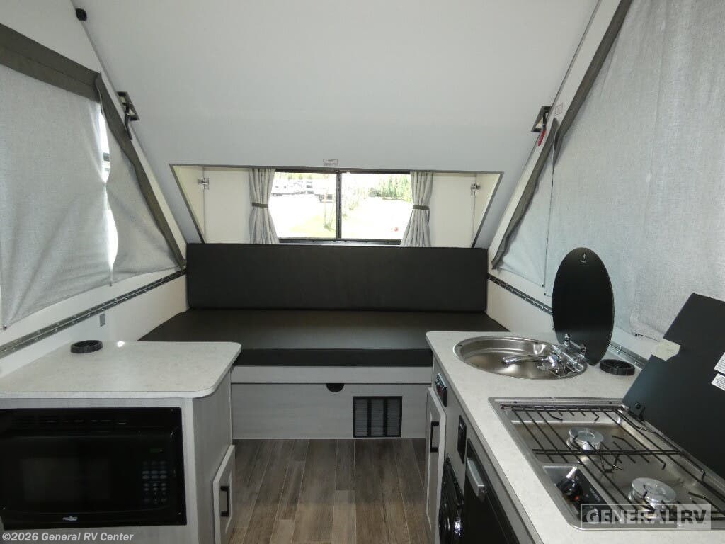 2025 Aliner Classic Sofa Bed - New Popup For Sale by General RV Center in Clarkston, Michigan