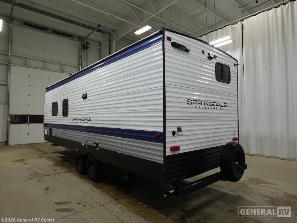 New 2025 Keystone Springdale 260BHC available in Clarkston, Michigan
