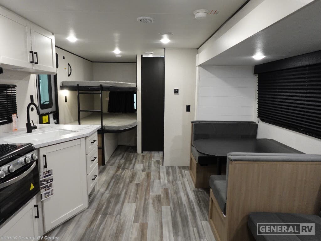 2026 Jayco Flight 263BHS - New Travel Trailer For Sale by General RV Center in Clarkston, Michigan