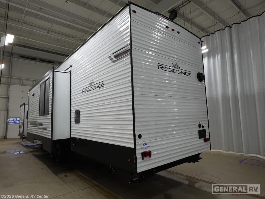 New 2025 Keystone Residence 40HBDL available in Clarkston, Michigan