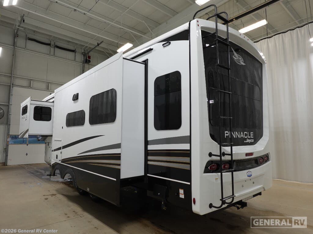 2026 Pinnacle 32RLTS by Jayco from General RV Center in Clarkston, Michigan