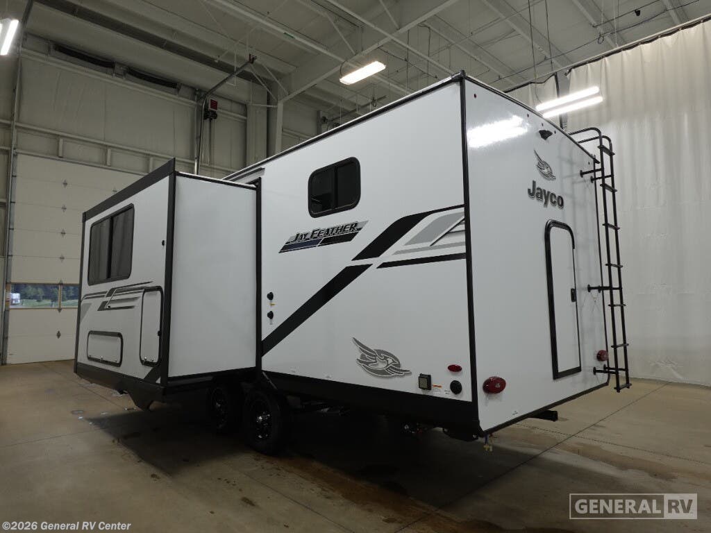 New 2026 Jayco FEATHER 21MBH available in Clarkston, Michigan