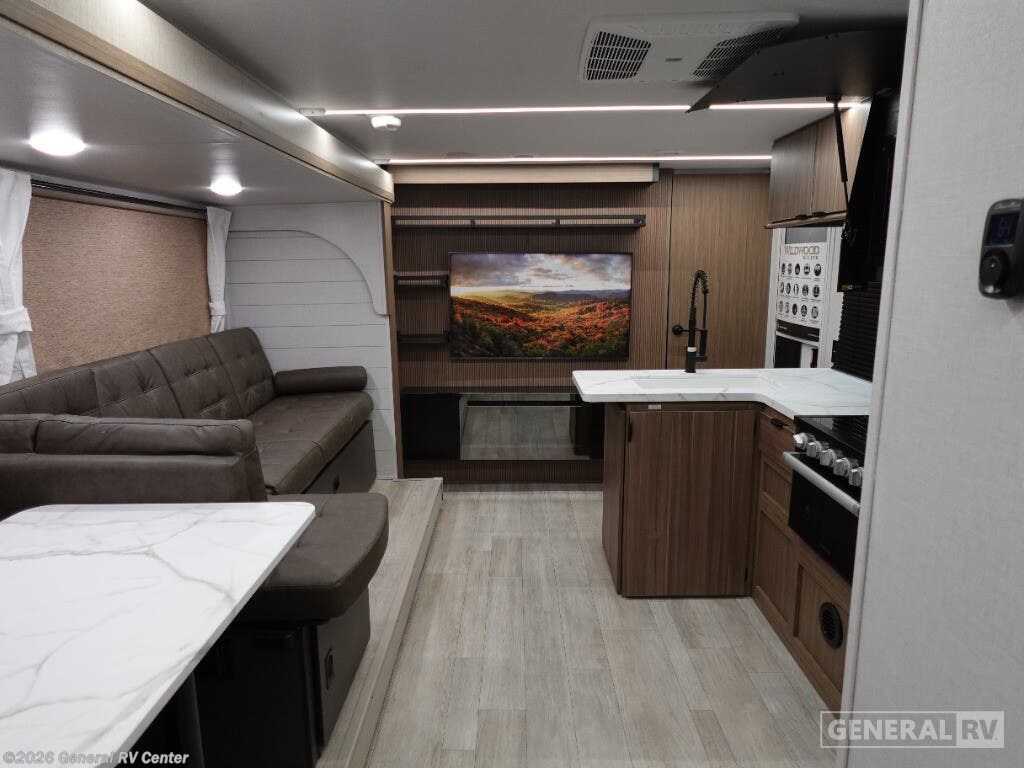 New 2026 Forest River Wildwood 28VBXL available in Clarkston, Michigan
