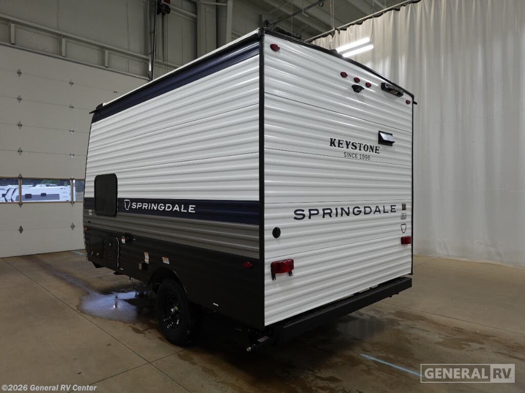 New 2026 Keystone Springdale 1310RK available in Clarkston, Michigan