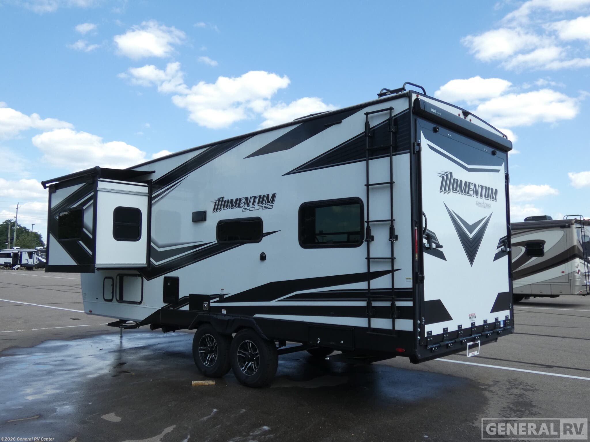 2024 Momentum 21G-01S by Grand Design from General RV Center in Clarkston, Michigan