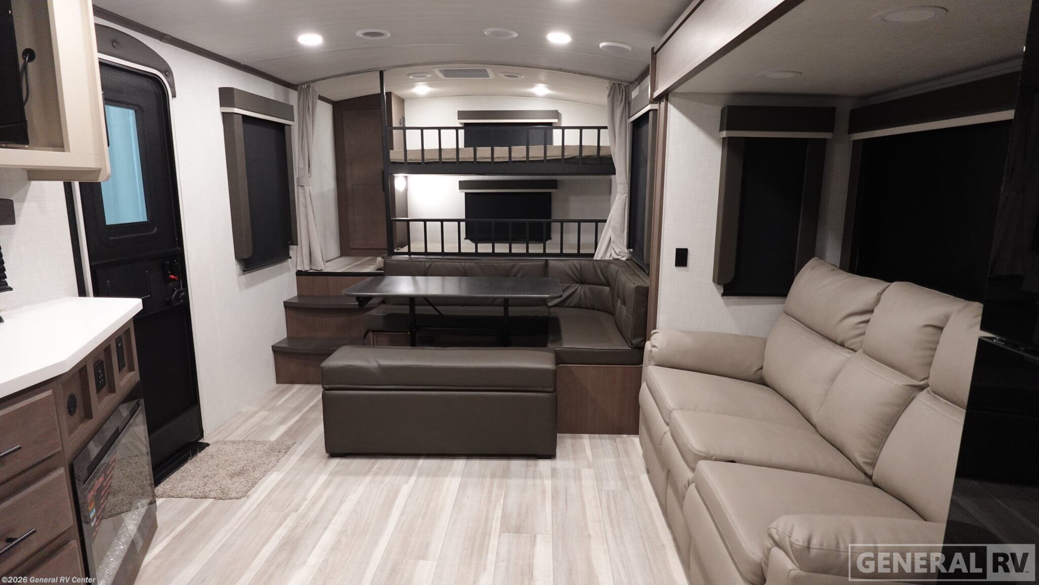 2026 Keystone Cougar 30BHS - New Travel Trailer For Sale by General RV Center in Clarkston, Michigan