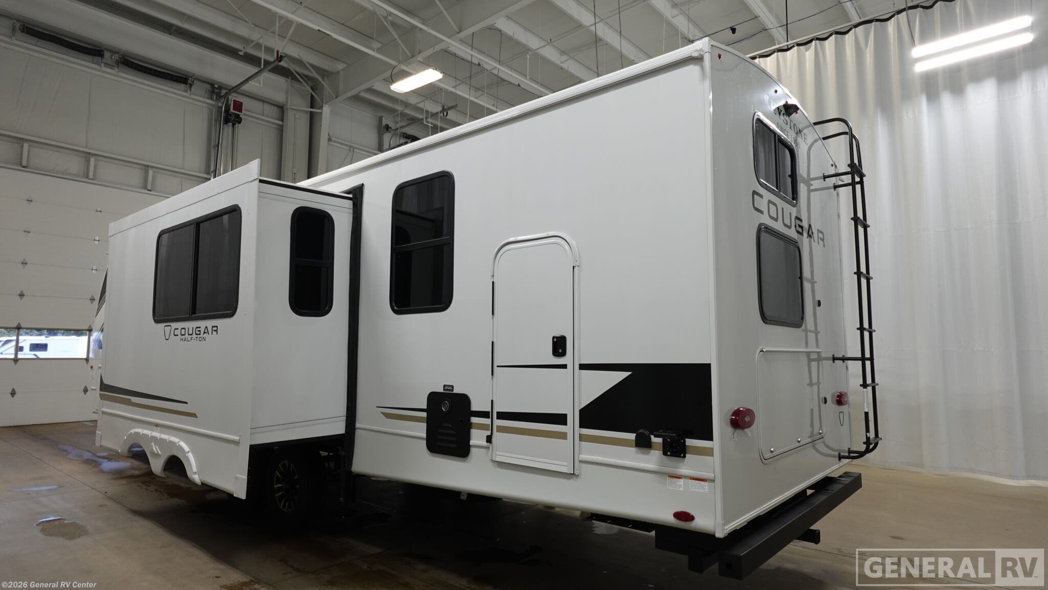 2026 Cougar 30BHS by Keystone from General RV Center in Clarkston, Michigan