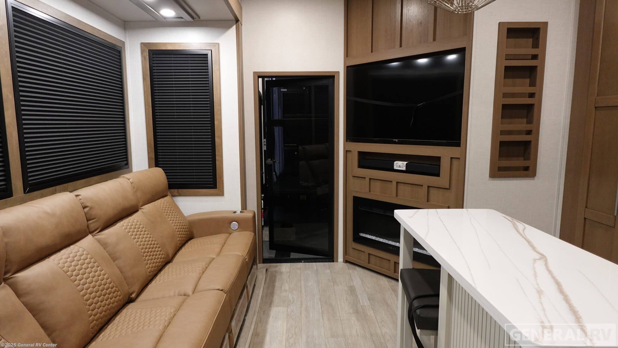 2026 Keystone Fuzion 373 - New Fifth Wheel For Sale by General RV Center in Clarkston, Michigan