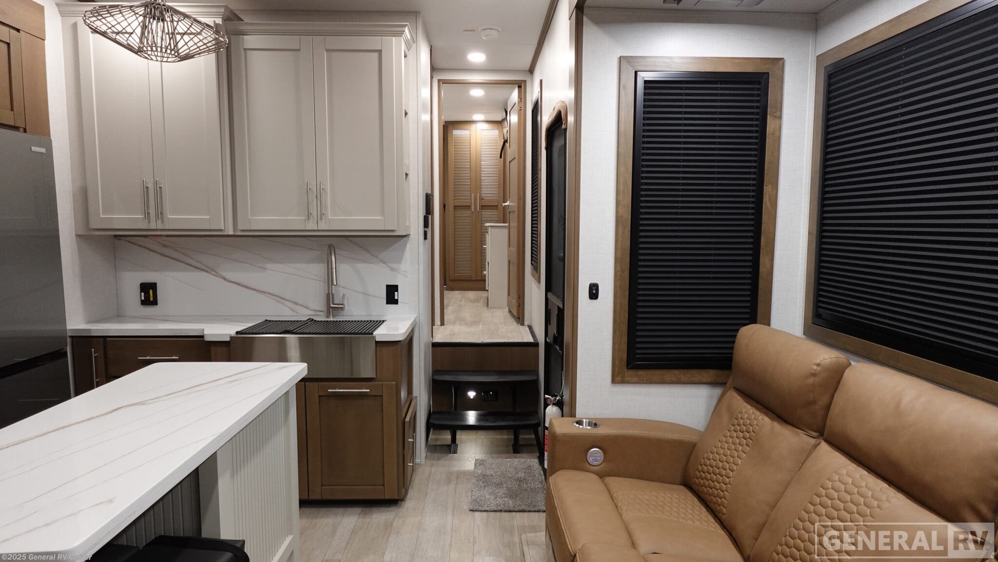 New 2026 Keystone Fuzion 373 available in Clarkston, Michigan