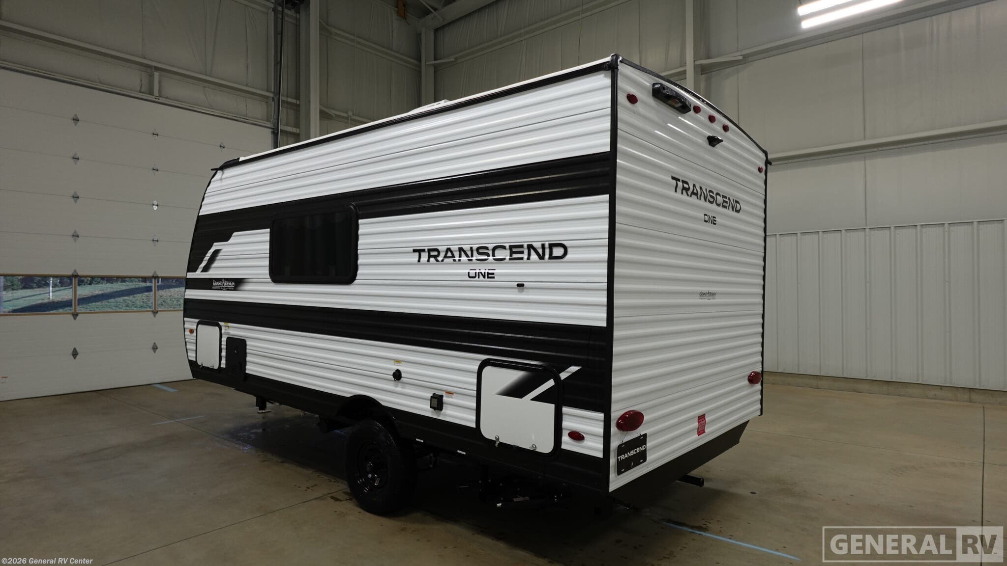 2026 Transcend One 151BH by Grand Design from General RV Center in Clarkston, Michigan